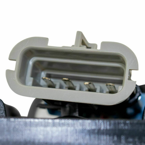 COOLING FAN ASSY 3.5L REPLACEMENT FOR PONTIAC MONTANA 2005 PARTSLINK NUMBER GM3115196