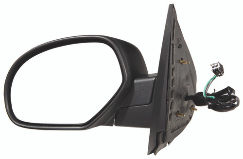 DOOR MIRROR LH POWER HTD TEXTURED   REPLACEMENT FOR CHEVROLET AVALANCHE 2013 PARTSLINK NUMBER  GM1320325