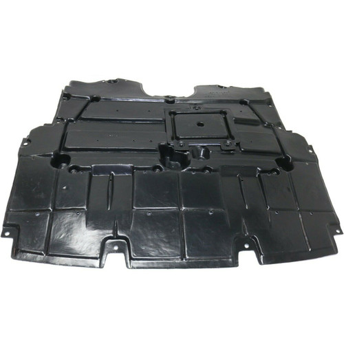 ENGINE SPLASH SHIELD FR W/INSULATION FOAM RWD  REPLACEMENT FOR LEXUS IS250 SEDAN 2015 PARTSLINK NUMBER  LX1228145