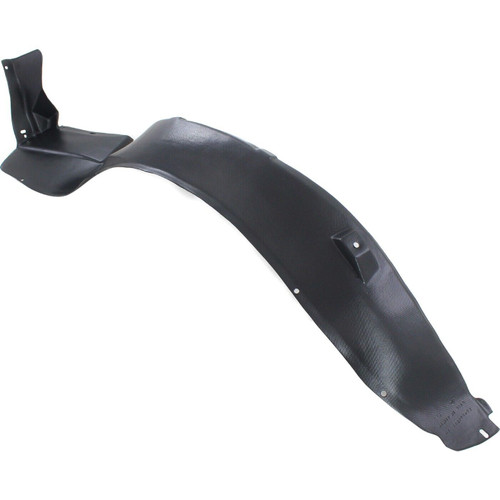 FENDER LINER FR LH REPLACEMENT FOR PONTIAC MONTANA 2005 PARTSLINK NUMBER GM1248150