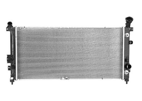 RADIATOR (2728) 3.4 L/3.5L REPLACEMENT FOR PONTIAC MONTANA 2005 PARTSLINK NUMBER GM3010214