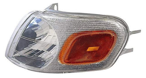 SIDE MARKER LAMP LH HQ REPLACEMENT FOR PONTIAC MONTANA 2005 PARTSLINK NUMBER GM2520155