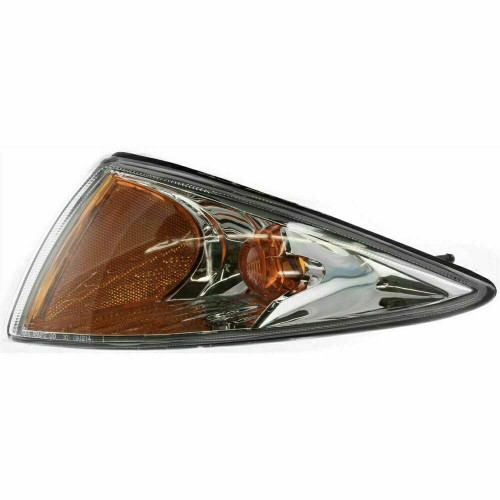 SIDE MARKER LAMP LH HQ REPLACEMENT FOR PONTIAC MONTANA 2005 PARTSLINK NUMBER GM2520155