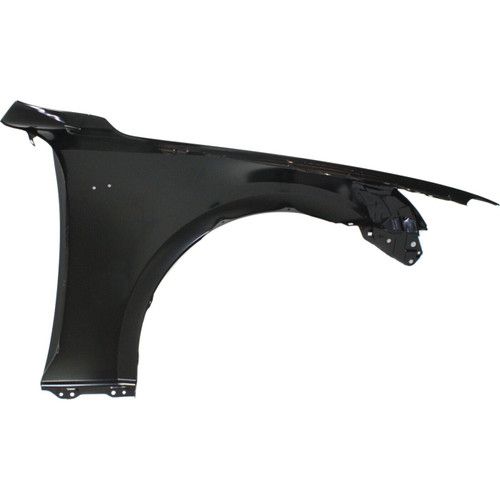 FENDER FR LH W/F SPORT STEEL  REPLACEMENT FOR LEXUS IS250 SEDAN 2015 PARTSLINK NUMBER  LX1240130