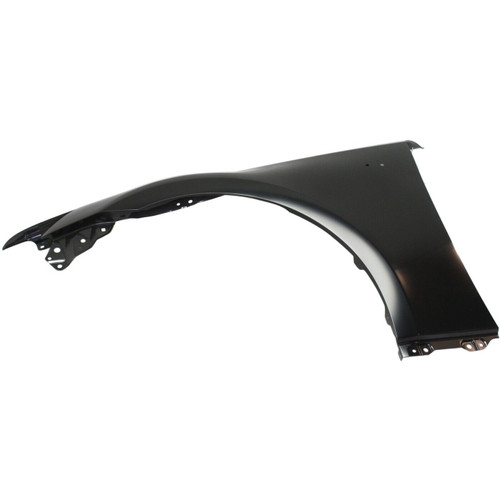 FENDER FR LH W/F SPORT STEEL CAPA  REPLACEMENT FOR LEXUS IS250 SEDAN 2015 PARTSLINK NUMBER  LX1240130C