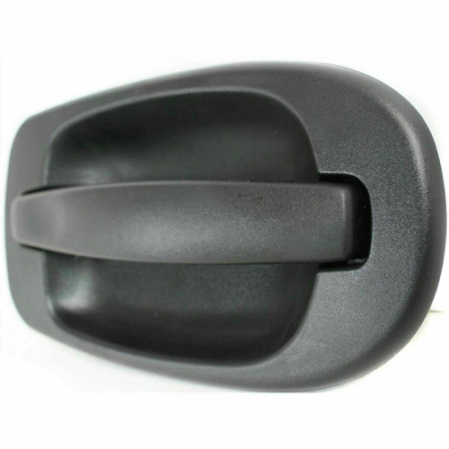 DOOR HANDLE LH OUTER SLIDING DOOR REPLACEMENT FOR PONTIAC MONTANA SV6 2005 PARTSLINK NUMBER GM1520124