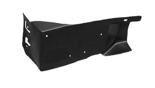 FENDER LINER FR RH FR SECTION REPLACEMENT FOR PONTIAC MONTANA SV6 2005 PARTSLINK NUMBER GM1251136