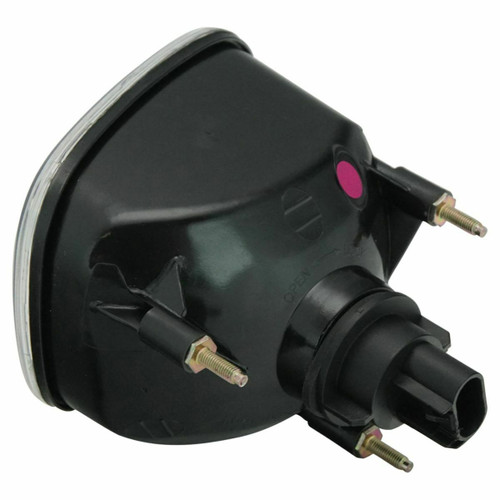 FOG LAMP FR LH HQ REPLACEMENT FOR PONTIAC MONTANA SV6 2005 PARTSLINK NUMBER GM2562100