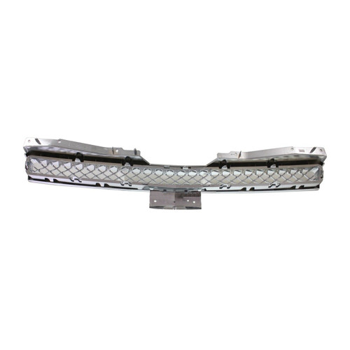 GRILLE UPPER CHROME W/O OFF ROAD   REPLACEMENT FOR CHEVROLET AVALANCHE 2013 PARTSLINK NUMBER  GM1200590