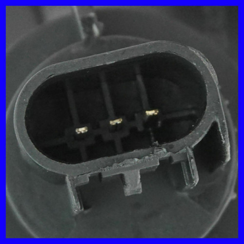 FOG LAMP FR LH HQ REPLACEMENT FOR PONTIAC MONTANA SV6 (CANADA) 2005 PARTSLINK NUMBER GM2562100