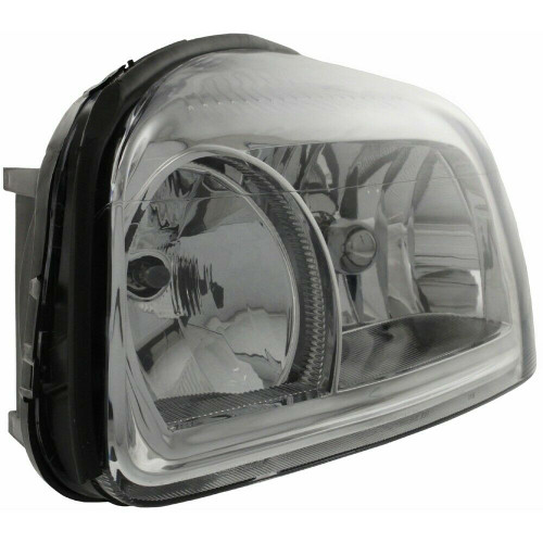 HEAD LAMP LH UPLANDER/MONTANA SV6 HQ REPLACEMENT FOR PONTIAC MONTANA SV6 (CANADA) 2005 PARTSLINK NUMBER GM2502256