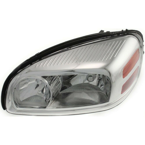 HEAD LAMP LH UPLANDER/MONTANA SV6 HQ REPLACEMENT FOR PONTIAC MONTANA SV6 (CANADA) 2005 PARTSLINK NUMBER GM2502256