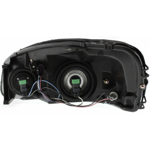 HEAD LAMP RH HQ REPLACEMENT FOR PONTIAC MONTANA SV6 (CANADA) 2005 PARTSLINK NUMBER GM2503256