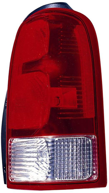 TAIL LAMP LH CAPA REPLACEMENT FOR PONTIAC MONTANA SV6 (CANADA) 2005 PARTSLINK NUMBER GM2800183C