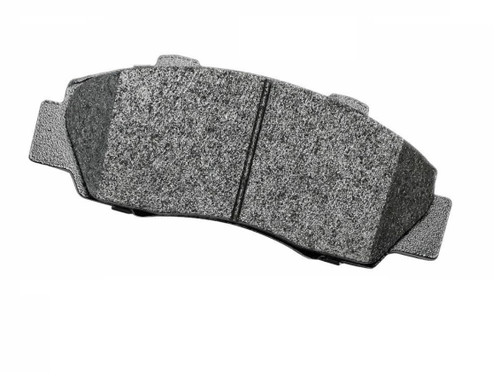 BRAKE PADS SET FR CERAMIC REPLACEMENT FOR TOYOTA YARIS HATCHBACK 2008 PARTSLINK NUMBER  D1184