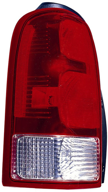 TAIL LAMP RH CAPA REPLACEMENT FOR PONTIAC MONTANA SV6 (CANADA) 2005 PARTSLINK NUMBER GM2801183C