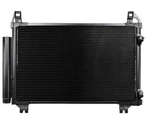 CONDENSER (3580) W/RECEIVER DRYER TO 05/2015 REPLACEMENT FOR TOYOTA YARIS HATCHBACK 2008 PARTSLINK NUMBER  TO3030208