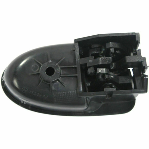 DOOR HANDLE FR RH INNER TEXTURED BLACK REPLACEMENT FOR TOYOTA YARIS HATCHBACK 2008 PARTSLINK NUMBER  TO1353152