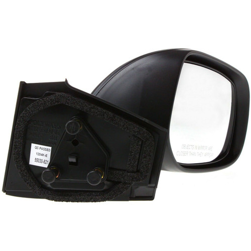 DOOR MIRROR RH MANUAL PTM REPLACEMENT FOR TOYOTA YARIS HATCHBACK 2008 PARTSLINK NUMBER  TO1321233