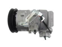 AC COMPRESSOR REPLACEMENT FOR TOYOTA YARIS HATCHBACK 2008 PARTSLINK NUMBER 14-0343NEW AC COMPRESSOR REPLACEMENT FOR TOYOTA YARIS HATCHBACK 2008 PARTSLINK NUMBER 14-0343NEW