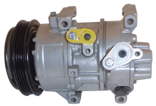 AC COMPRESSOR REPLACEMENT FOR TOYOTA YARIS HATCHBACK 2008 PARTSLINK NUMBER 14-0343NEW AC COMPRESSOR REPLACEMENT FOR TOYOTA YARIS HATCHBACK 2008 PARTSLINK NUMBER 14-0343NEW