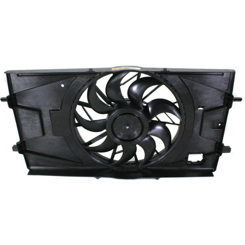 COOLING FAN ASSY 2.2L REPLACEMENT FOR PONTIAC PURSUIT (CANADA) 2005 PARTSLINK NUMBER GM3115179