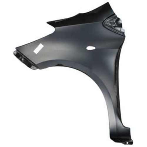 FENDER FR RH W/SIDE LAMP HOLE CAPA REPLACEMENT FOR TOYOTA YARIS HATCHBACK 2008 PARTSLINK NUMBER  TO1241215C
