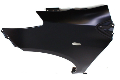 FENDER FR LH W/SIDE LAMP HOLE 06-11 REPLACEMENT FOR TOYOTA YARIS HATCHBACK 2008 PARTSLINK NUMBER  TO1240215