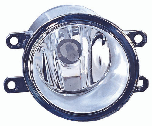 FOG LAMP FR RH JAPAN BUILT FACTORY INTALL CAPA REPLACEMENT FOR TOYOTA YARIS HATCHBACK 2008 PARTSLINK NUMBER  SC2593100C