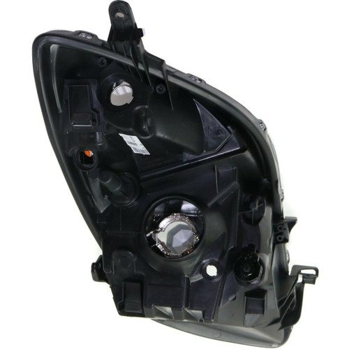 HEAD LAMP LH HQ REPLACEMENT FOR TOYOTA YARIS HATCHBACK 2008 PARTSLINK NUMBER  TO2502170