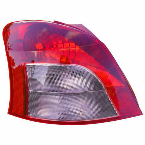 TAIL LAMP LH HQ REPLACEMENT FOR TOYOTA YARIS HATCHBACK 2008 PARTSLINK NUMBER  TO2800170