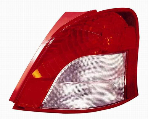 TAIL LAMP RH HQ REPLACEMENT FOR TOYOTA YARIS HATCHBACK 2008 PARTSLINK NUMBER  TO2801170