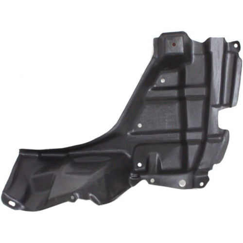 UNDERCAR SHIELD RH REPLACEMENT FOR TOYOTA YARIS HATCHBACK 2008 PARTSLINK NUMBER  TO1228139