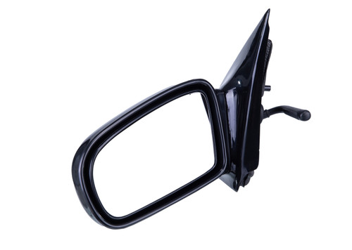 DOOR MIRROR LH MANUAL CPE REPLACEMENT FOR PONTIAC SUNFIRE 2005 PARTSLINK NUMBER GM1320148