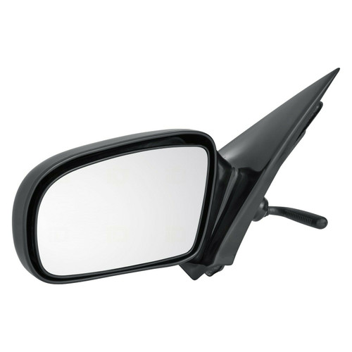 DOOR MIRROR LH MANUAL SDN REPLACEMENT FOR PONTIAC SUNFIRE 2005 PARTSLINK NUMBER GM1320168