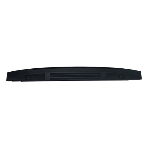 TAILGATE MOLDING UPPER TEXTURED BLACK W/O FLEX-STEP  REPLACEMENT FOR FORD PICKUP F150 POLICE RESPONDER 2022 PARTSLINK NUMBER FO1904145