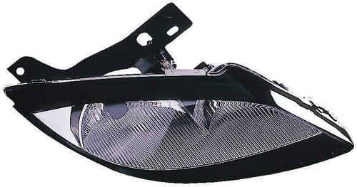 HEAD LAMP RH HQ REPLACEMENT FOR PONTIAC SUNFIRE 2005 PARTSLINK NUMBER GM2503222