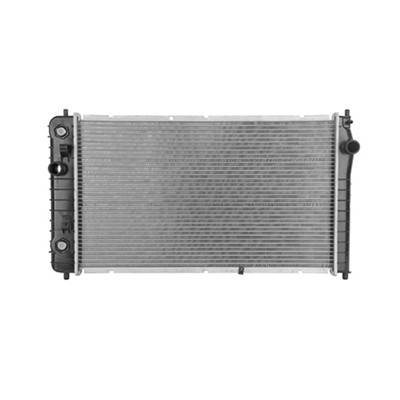 RADIATOR (2518) 2.2L REPLACEMENT FOR PONTIAC SUNFIRE 2005 PARTSLINK NUMBER GM3010416
