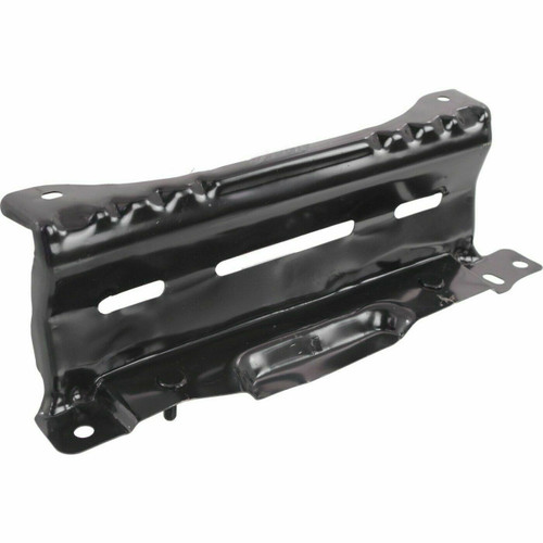 BUMPER BRACKET FR LH STEEL REPLACEMENT FOR TOYOTA YARIS SEDAN 2008 PARTSLINK NUMBER  TO1066156