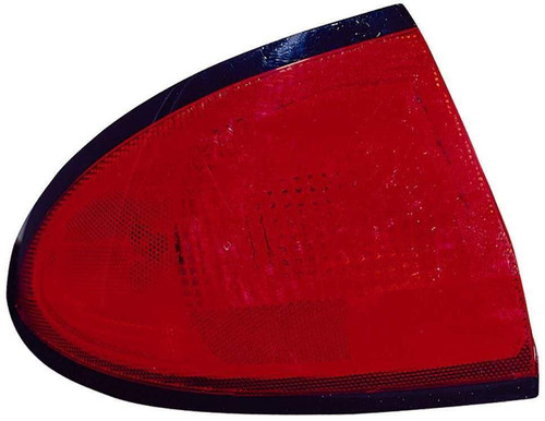 TAIL LAMP LH SDN HQ REPLACEMENT FOR PONTIAC SUNFIRE 2005 PARTSLINK NUMBER GM2800191