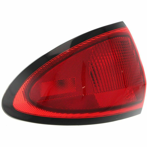 TAIL LAMP LH SDN HQ REPLACEMENT FOR PONTIAC SUNFIRE 2005 PARTSLINK NUMBER GM2800191
