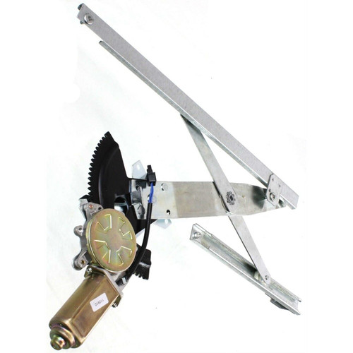 WINDOW REGULATOR FR RH POWER SDN REPLACEMENT FOR PONTIAC SUNFIRE 2005 PARTSLINK NUMBER GM1351116