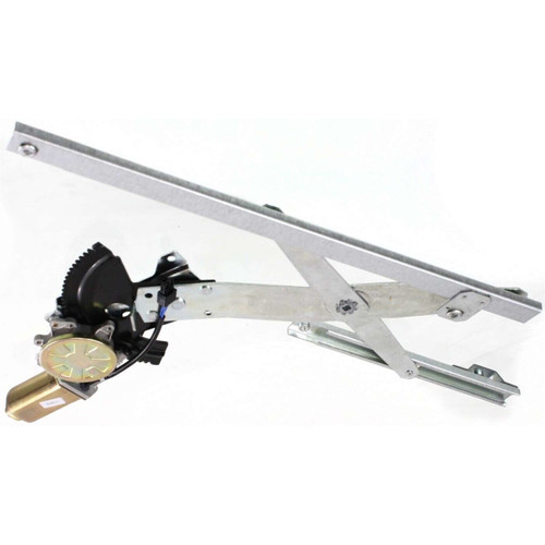 WINDOW REGULATOR FR RH POWER SDN REPLACEMENT FOR PONTIAC SUNFIRE 2005 PARTSLINK NUMBER GM1351116