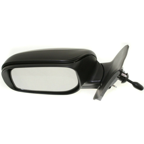 DOOR MIRROR LH MANUAL REPLACEMENT FOR TOYOTA YARIS SEDAN 2008 PARTSLINK NUMBER  TO1320232