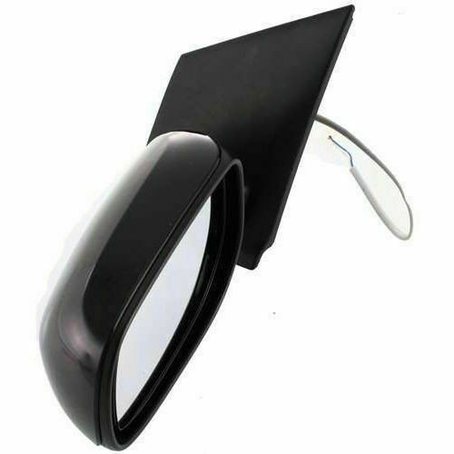 DOOR MIRROR LH POWER REPLACEMENT FOR TOYOTA YARIS SEDAN 2008 PARTSLINK NUMBER  TO1320231