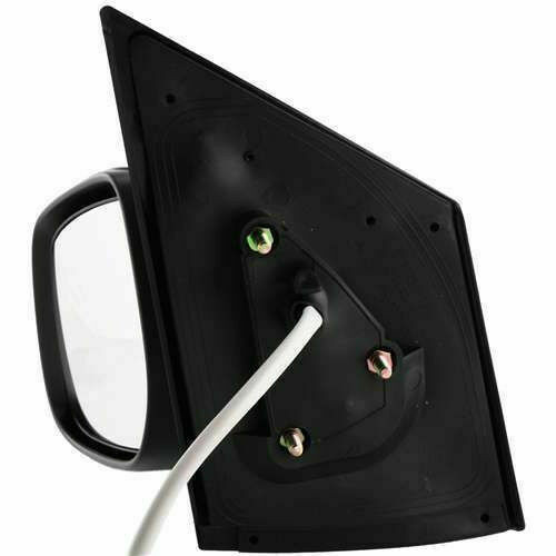 DOOR MIRROR LH POWER REPLACEMENT FOR TOYOTA YARIS SEDAN 2008 PARTSLINK NUMBER  TO1320231