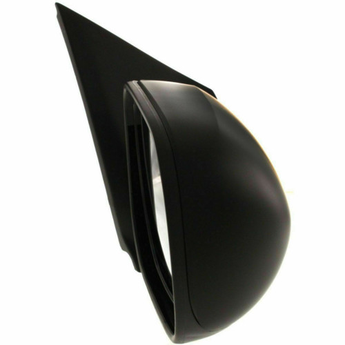 DOOR MIRROR RH MANUAL REPLACEMENT FOR TOYOTA YARIS SEDAN 2008 PARTSLINK NUMBER  TO1321232