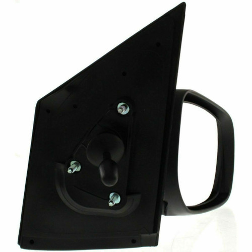 DOOR MIRROR RH MANUAL REPLACEMENT FOR TOYOTA YARIS SEDAN 2008 PARTSLINK NUMBER  TO1321232