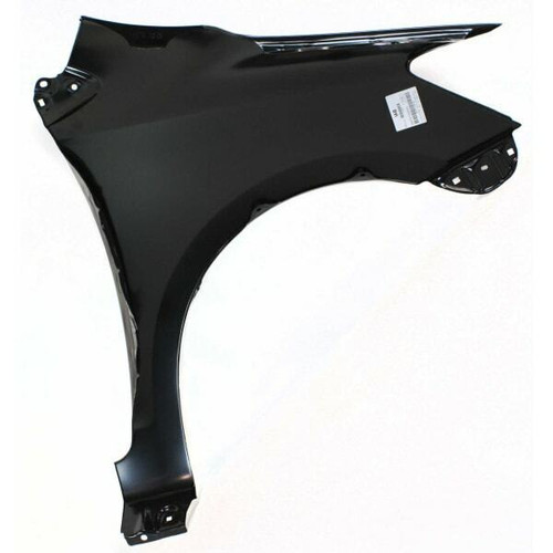 FENDER FR LH CAPA REPLACEMENT FOR TOYOTA YARIS SEDAN 2008 PARTSLINK NUMBER  TO1240212C