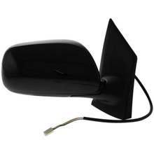 DOOR MIRROR RH POWER REPLACEMENT FOR TOYOTA YARIS SEDAN 2008 PARTSLINK NUMBER  TO1321231